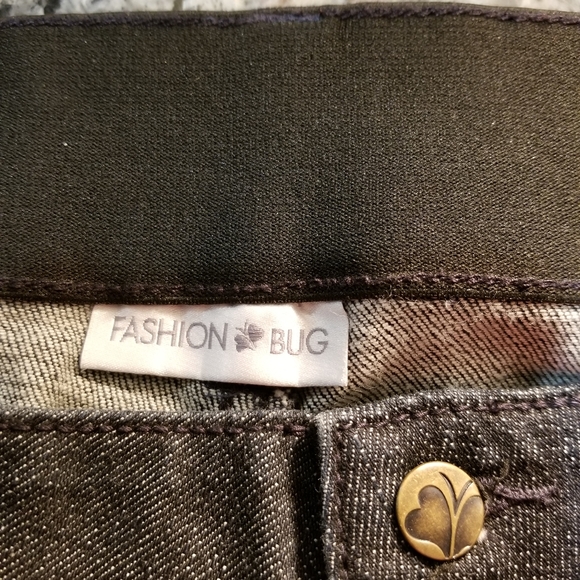 NWOT Fashion Bug Denim jeans 20W - Picture 6 of 6